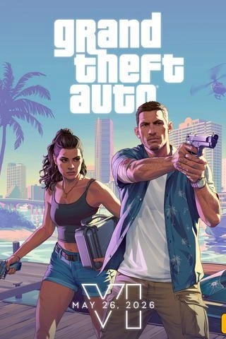 سرقت بزرگ خودرو ۶